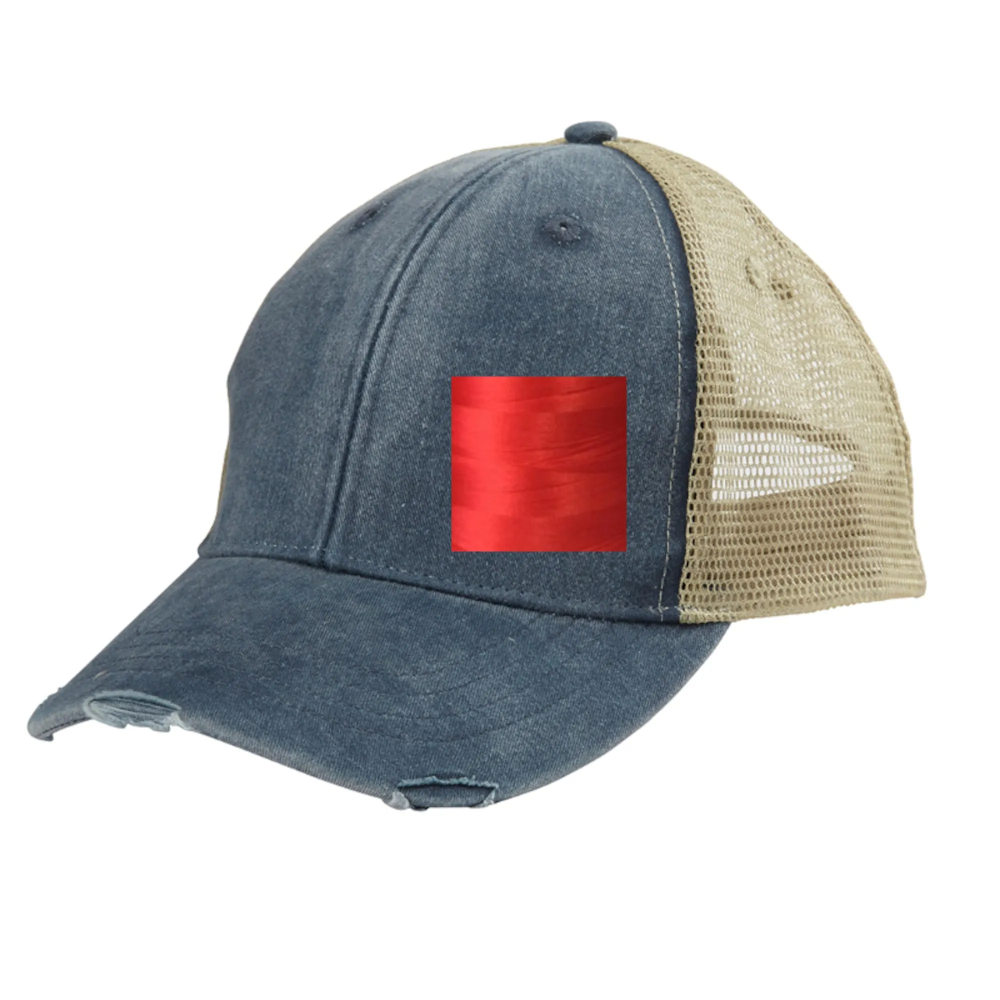 Georgia  Hat | Distressed Snapback Trucker | state cap | many color choices