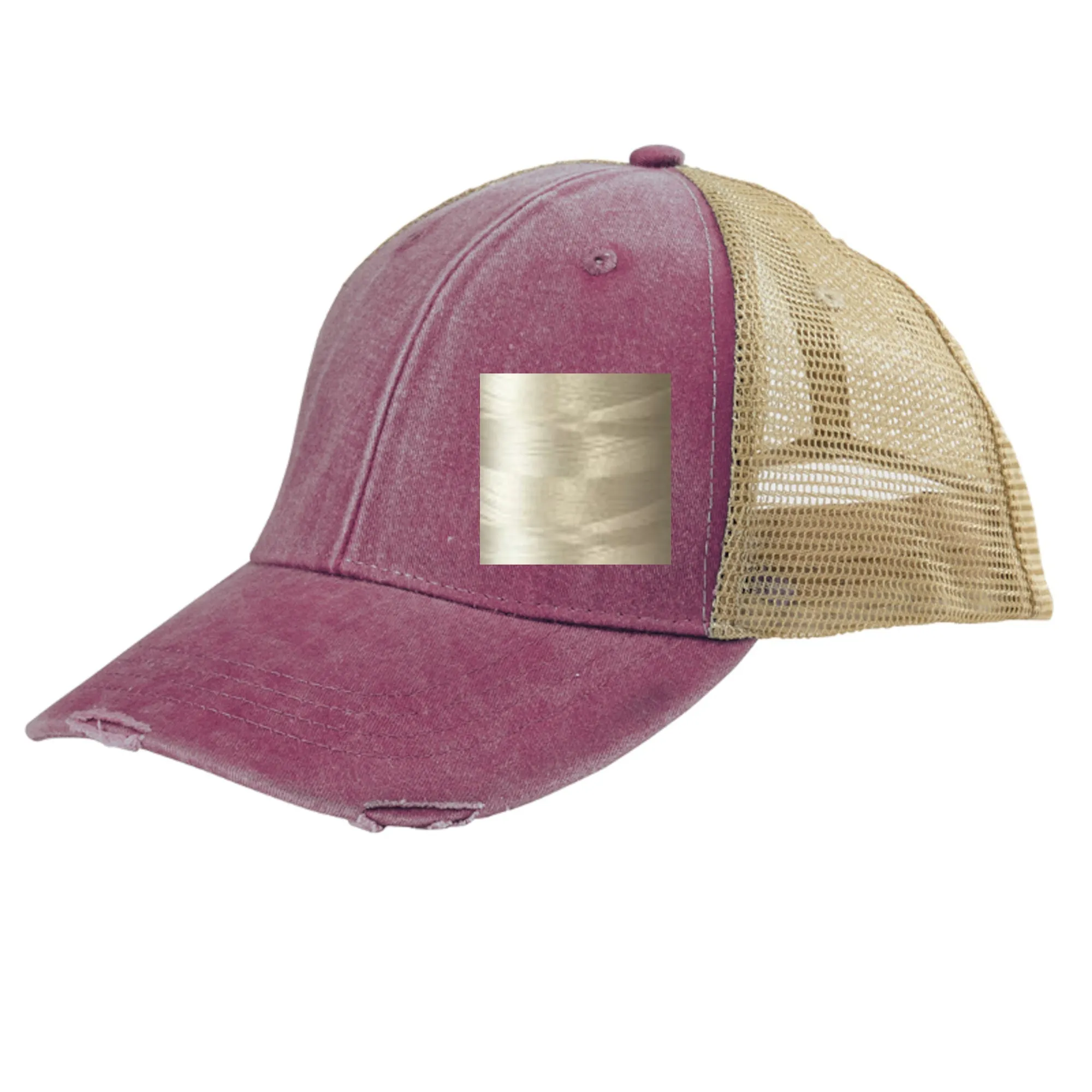 Georgia  Hat | Distressed Snapback Trucker | state cap | many color choices