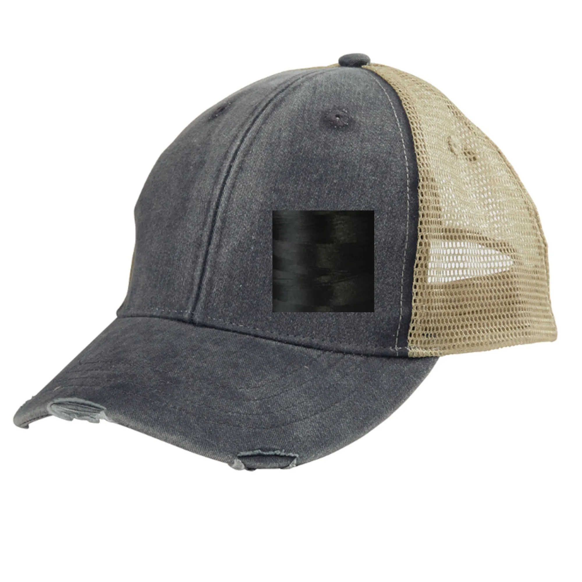 Georgia  Hat | Distressed Snapback Trucker | state cap | many color choices