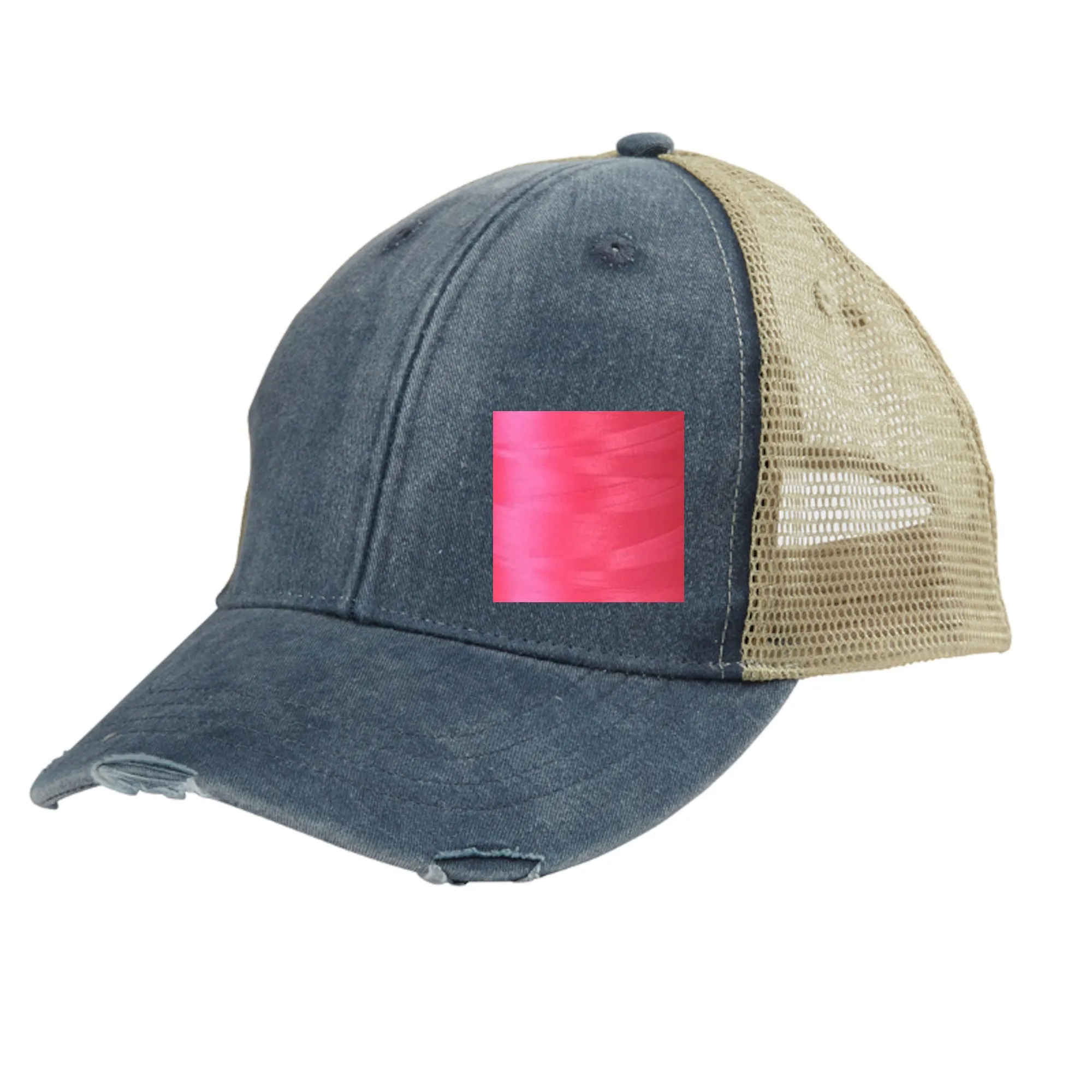 Georgia  Hat | Distressed Snapback Trucker | state cap | many color choices