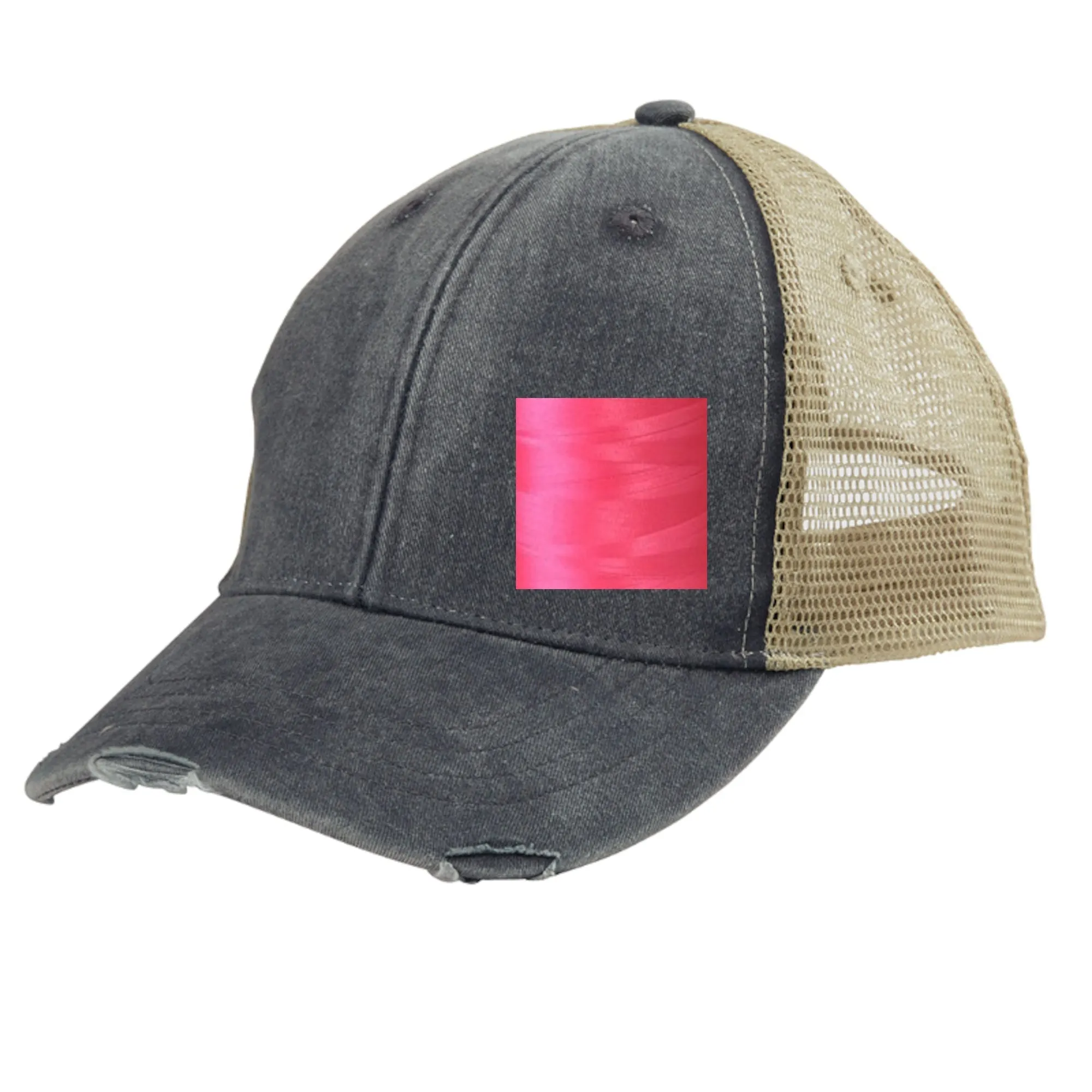 Georgia  Hat | Distressed Snapback Trucker | state cap | many color choices
