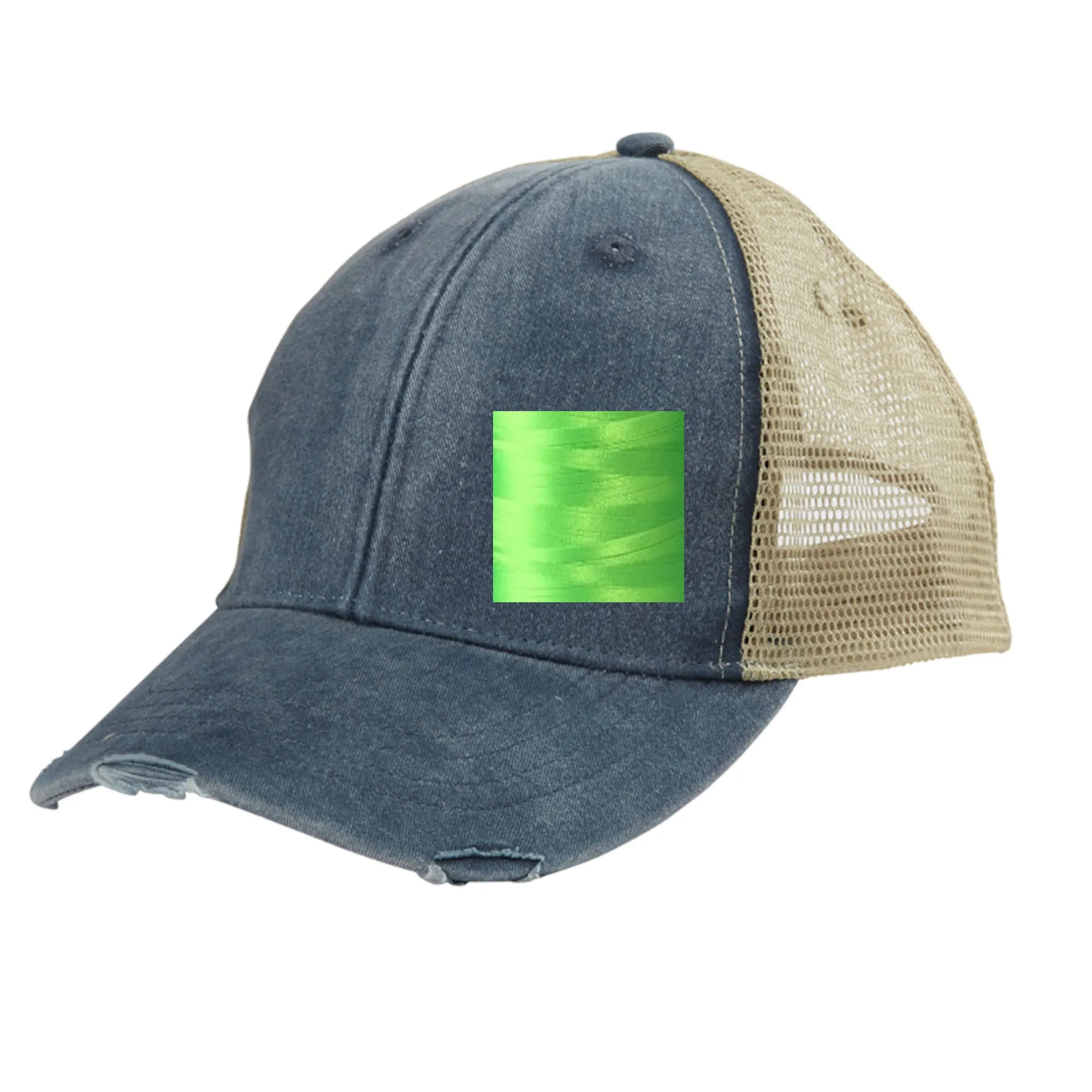 Georgia  Hat | Distressed Snapback Trucker | state cap | many color choices