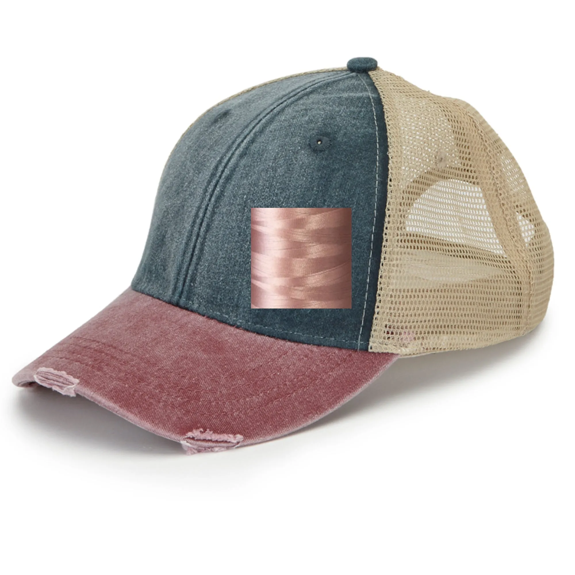 Georgia  Hat | Distressed Snapback Trucker | state cap | many color choices