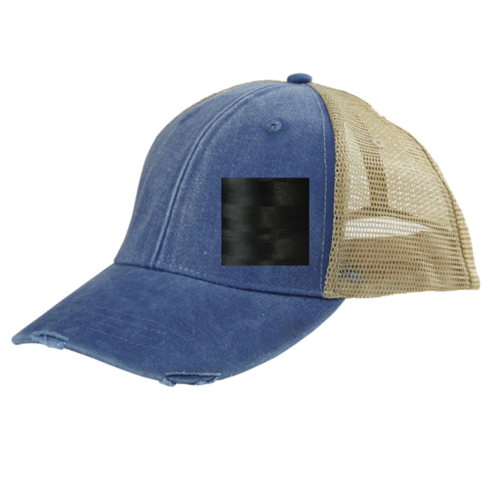 Georgia  Hat | Distressed Snapback Trucker | state cap | many color choices