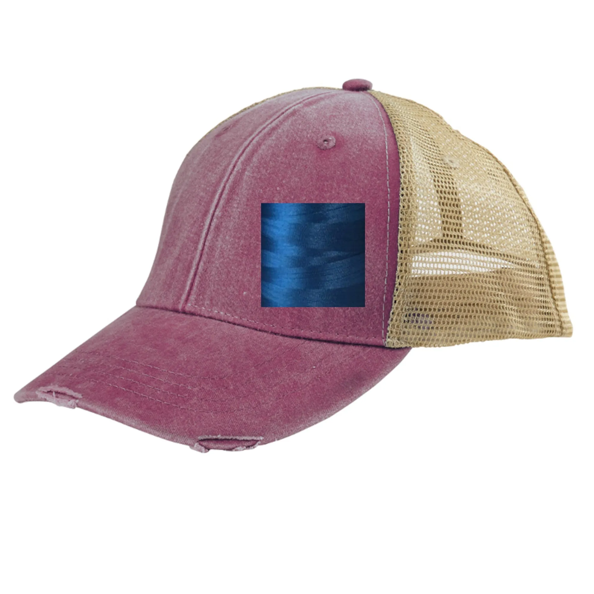 Georgia  Hat | Distressed Snapback Trucker | state cap | many color choices
