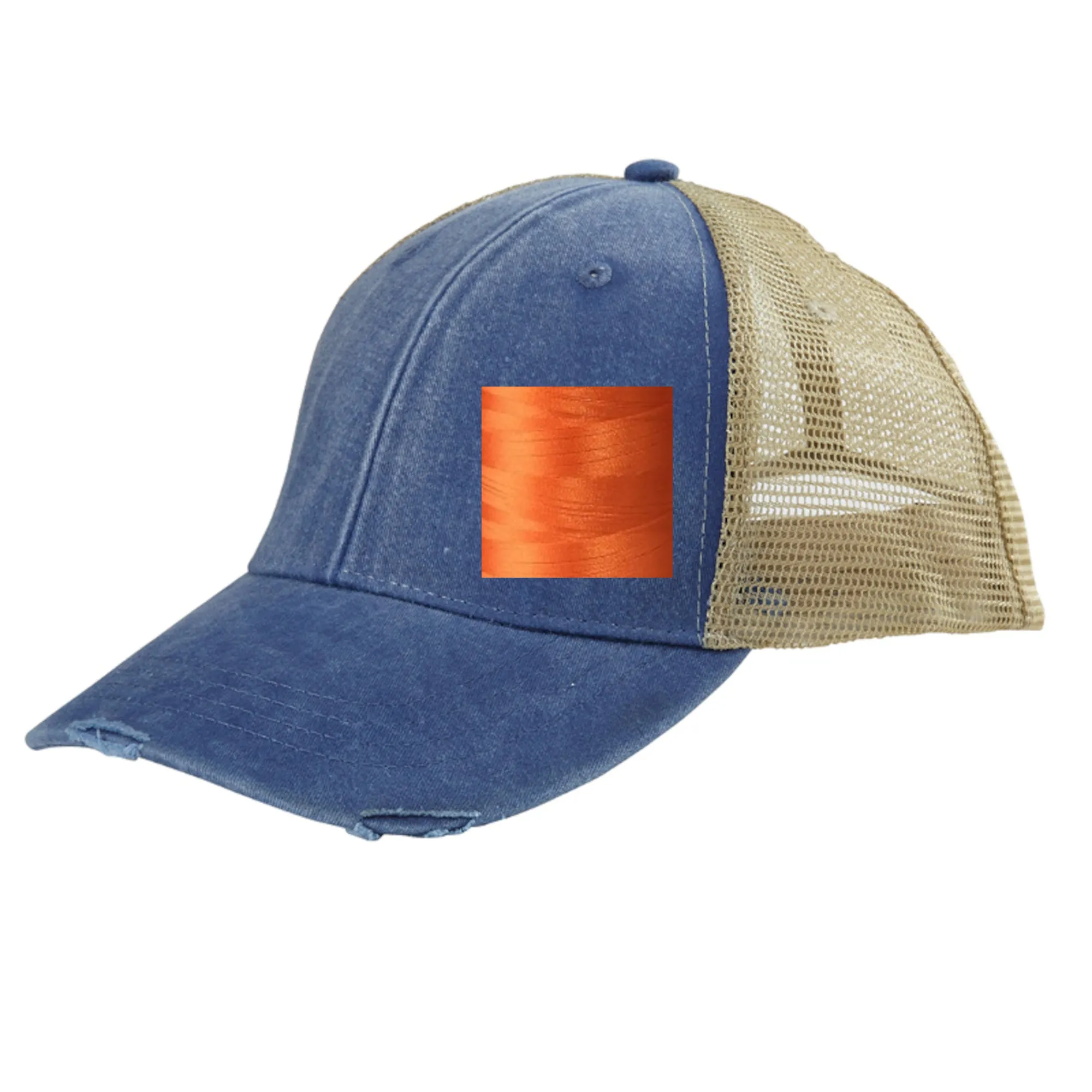 Georgia  Hat | Distressed Snapback Trucker | state cap | many color choices
