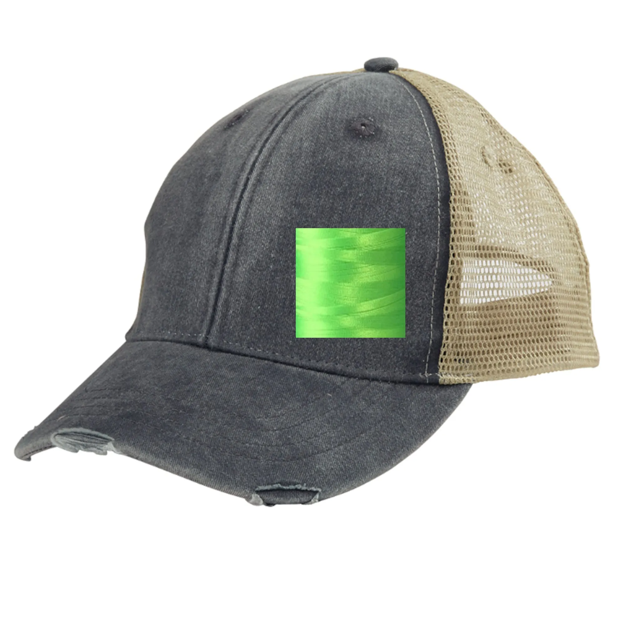 Georgia  Hat | Distressed Snapback Trucker | state cap | many color choices