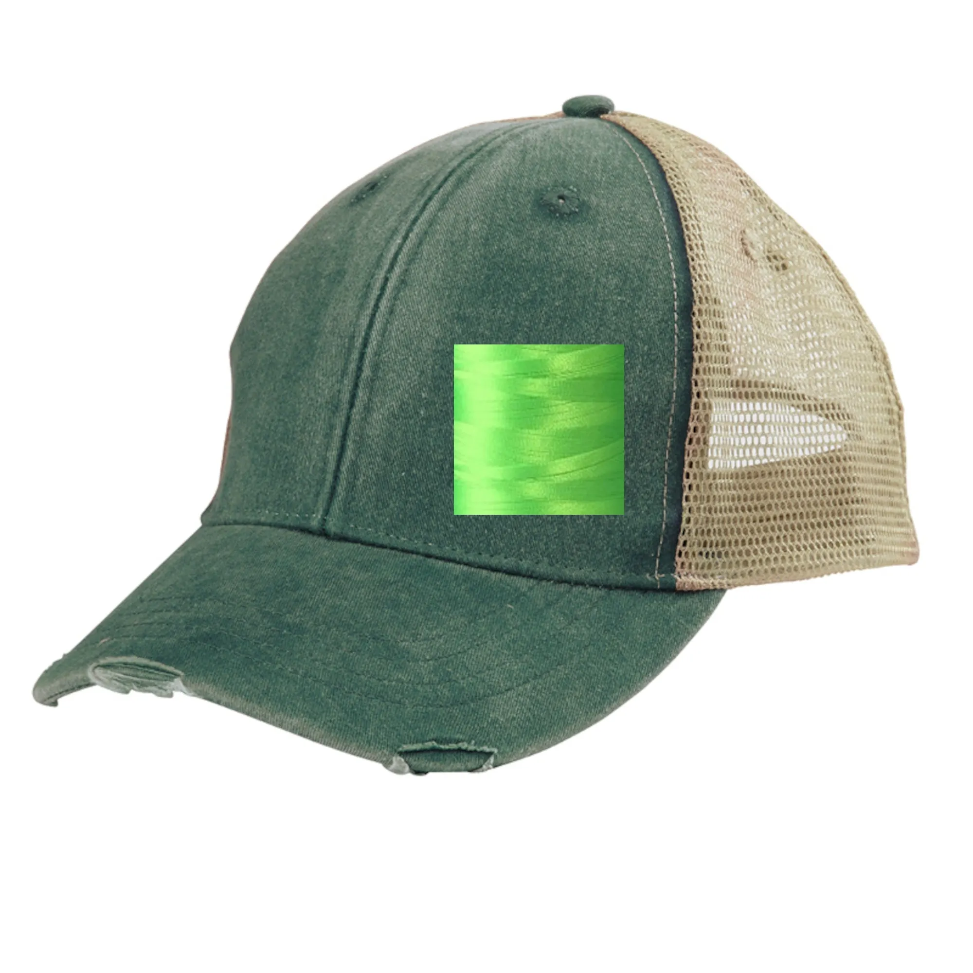 Georgia  Hat | Distressed Snapback Trucker | state cap | many color choices