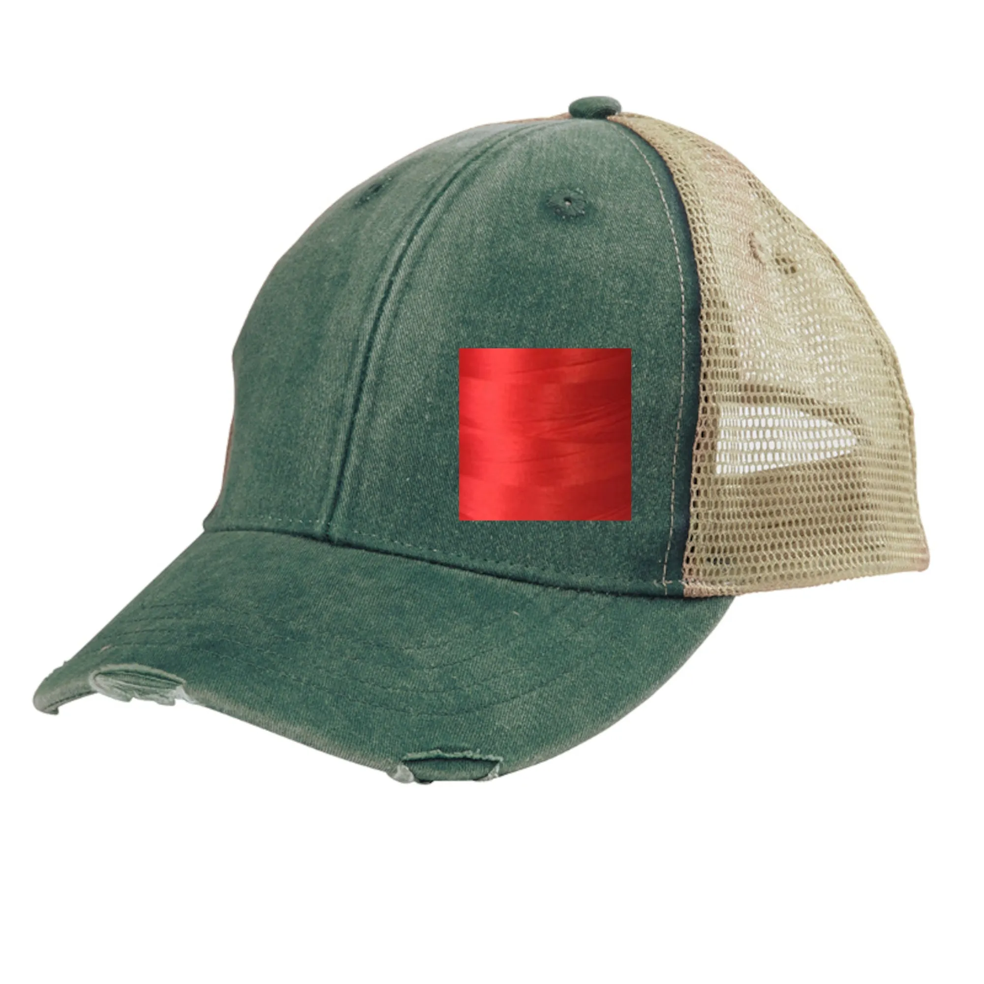Georgia  Hat | Distressed Snapback Trucker | state cap | many color choices