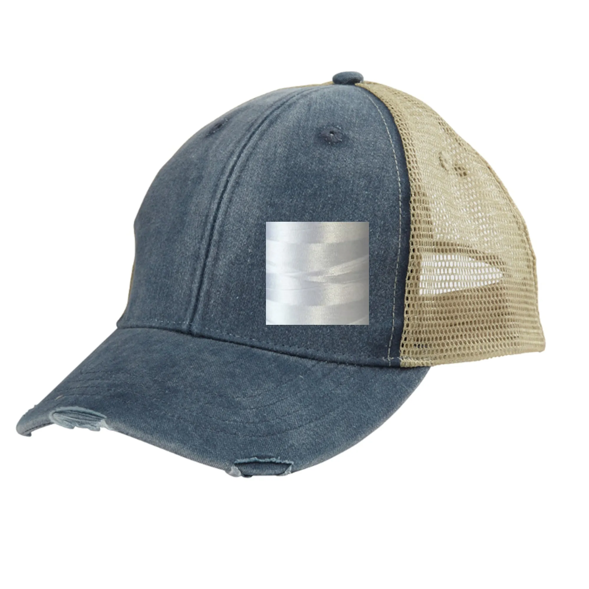 Georgia  Hat | Distressed Snapback Trucker | state cap | many color choices