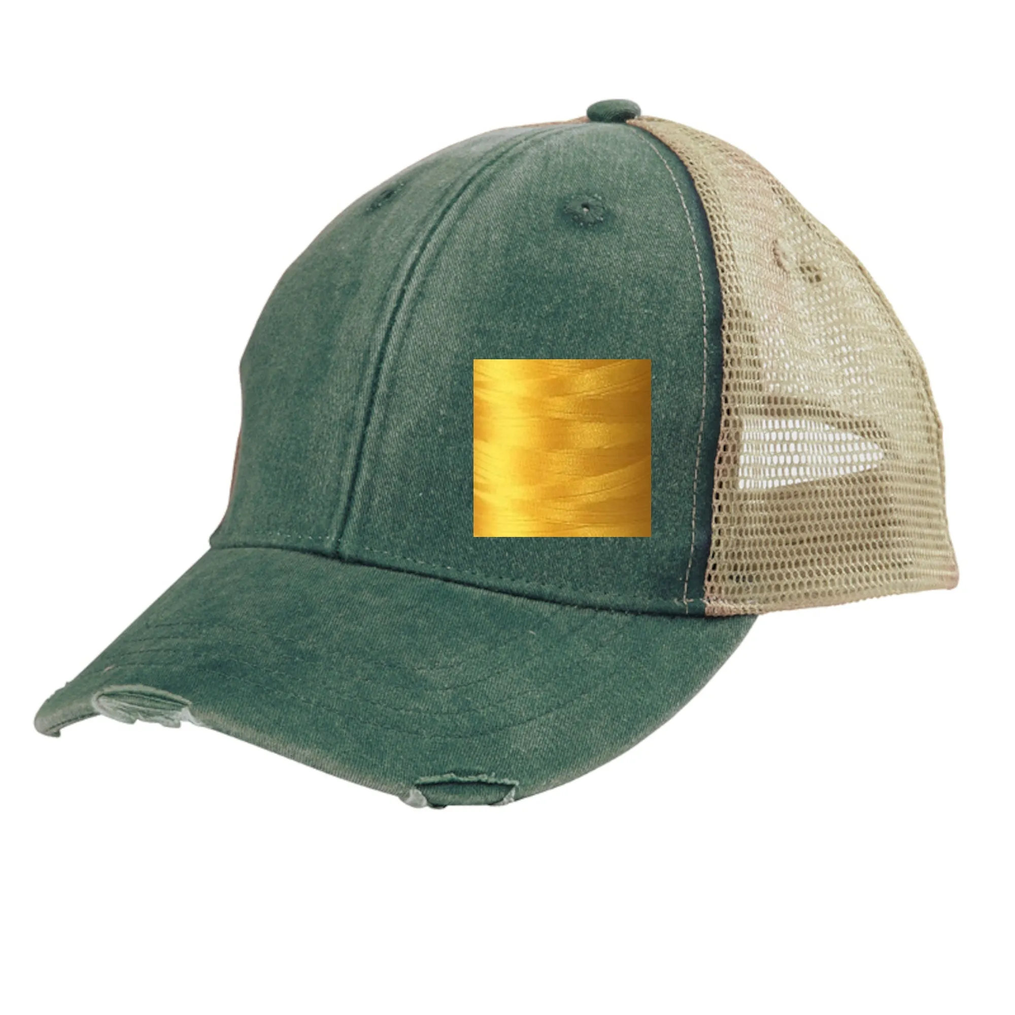 Georgia  Hat | Distressed Snapback Trucker | state cap | many color choices