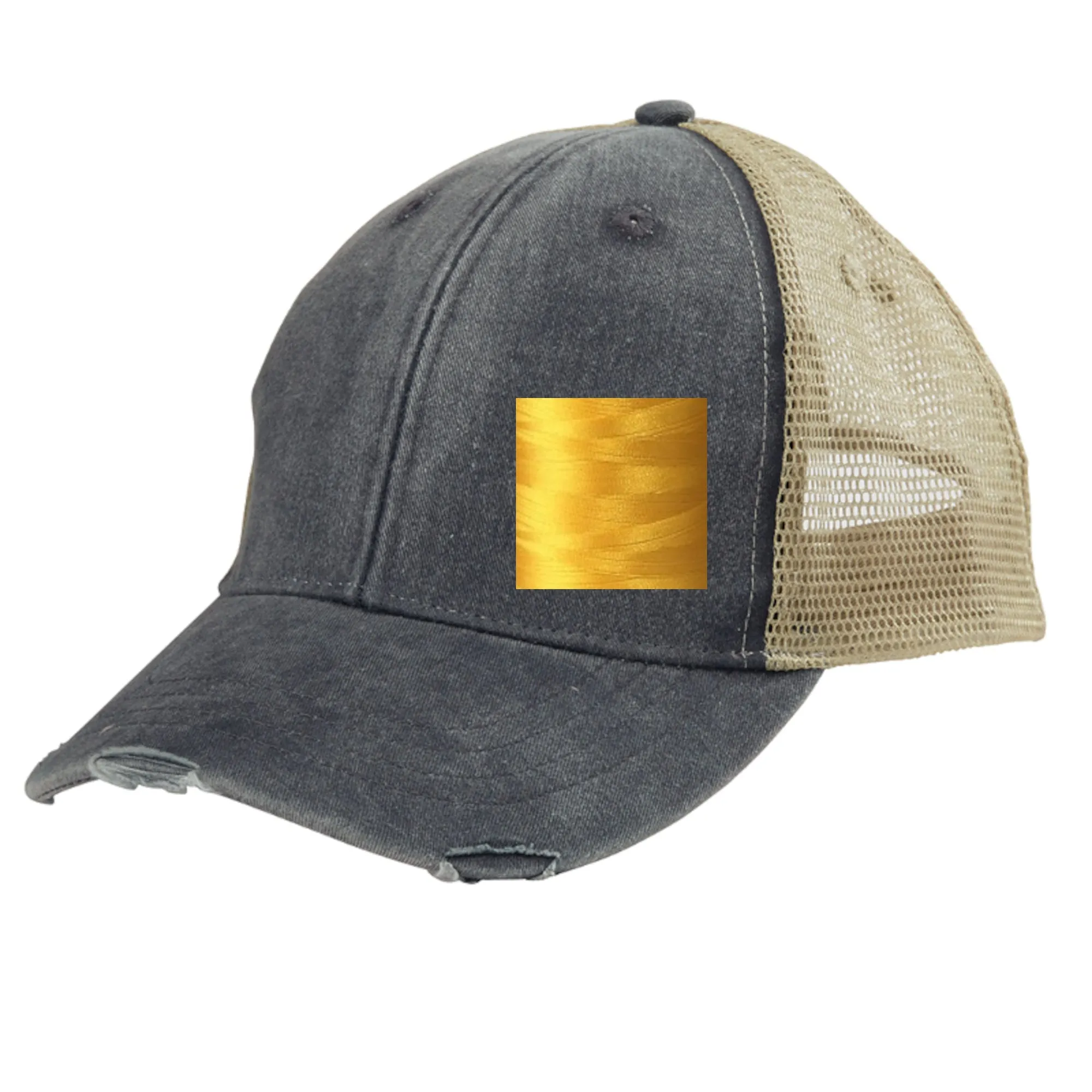 Georgia  Hat | Distressed Snapback Trucker | state cap | many color choices