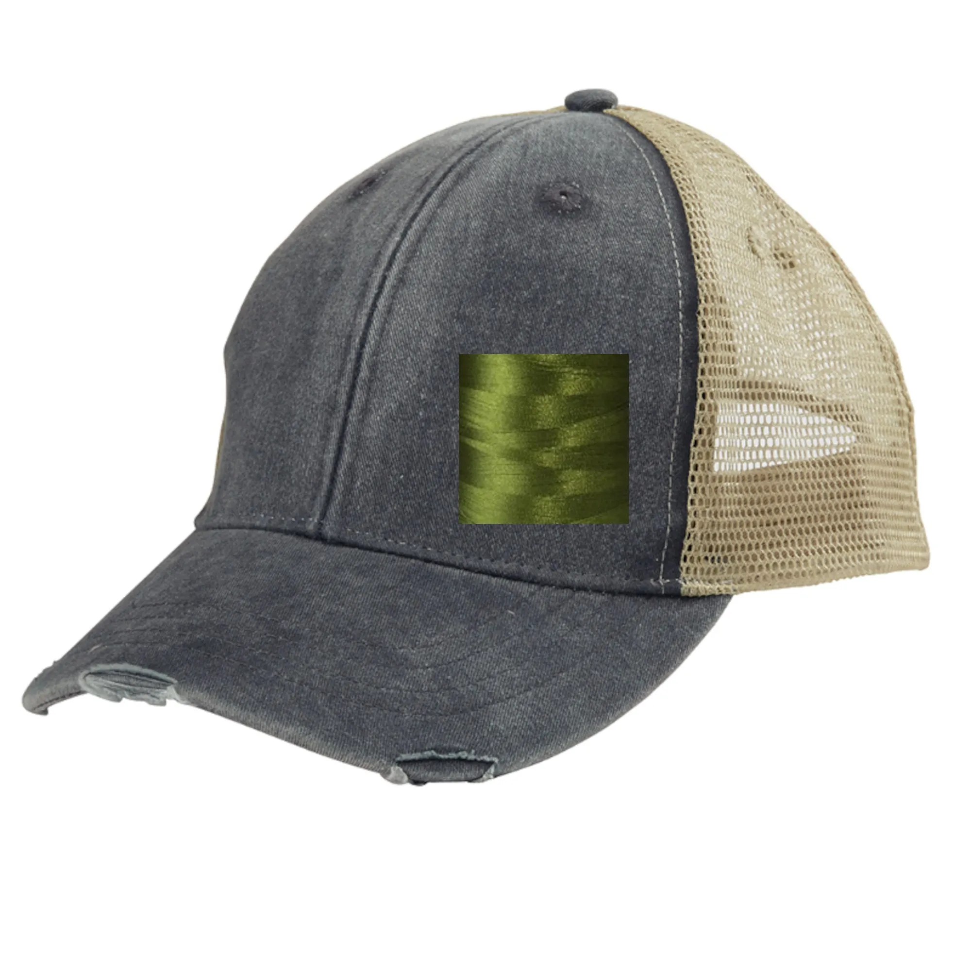 Georgia  Hat | Distressed Snapback Trucker | state cap | many color choices
