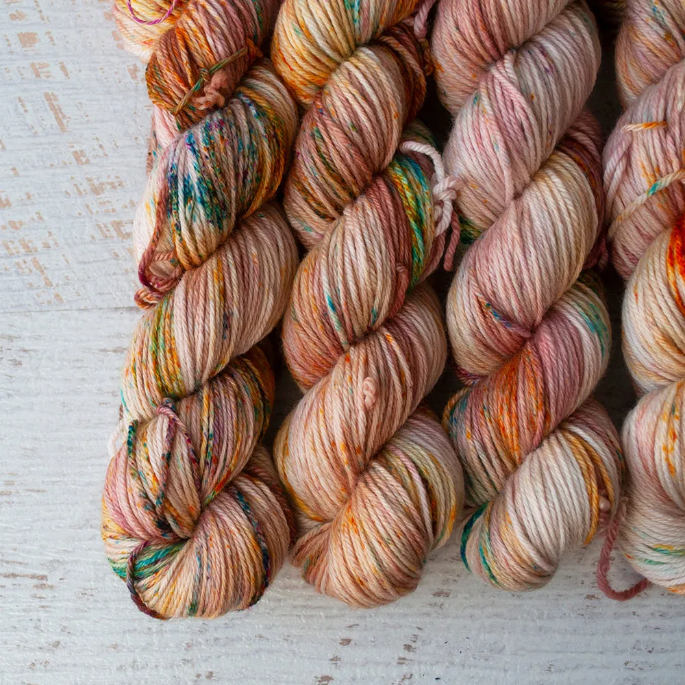 Ginger - Dyed To Order