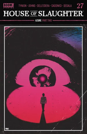 House Of Slaughter #27 Cover A Fornes