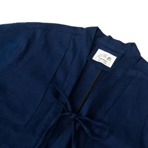 Indigo Kendo Haori 植物染正藍羽織【預訂】