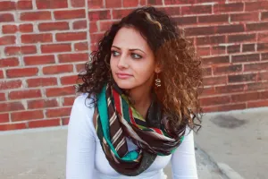 Infinity Tie Scarf