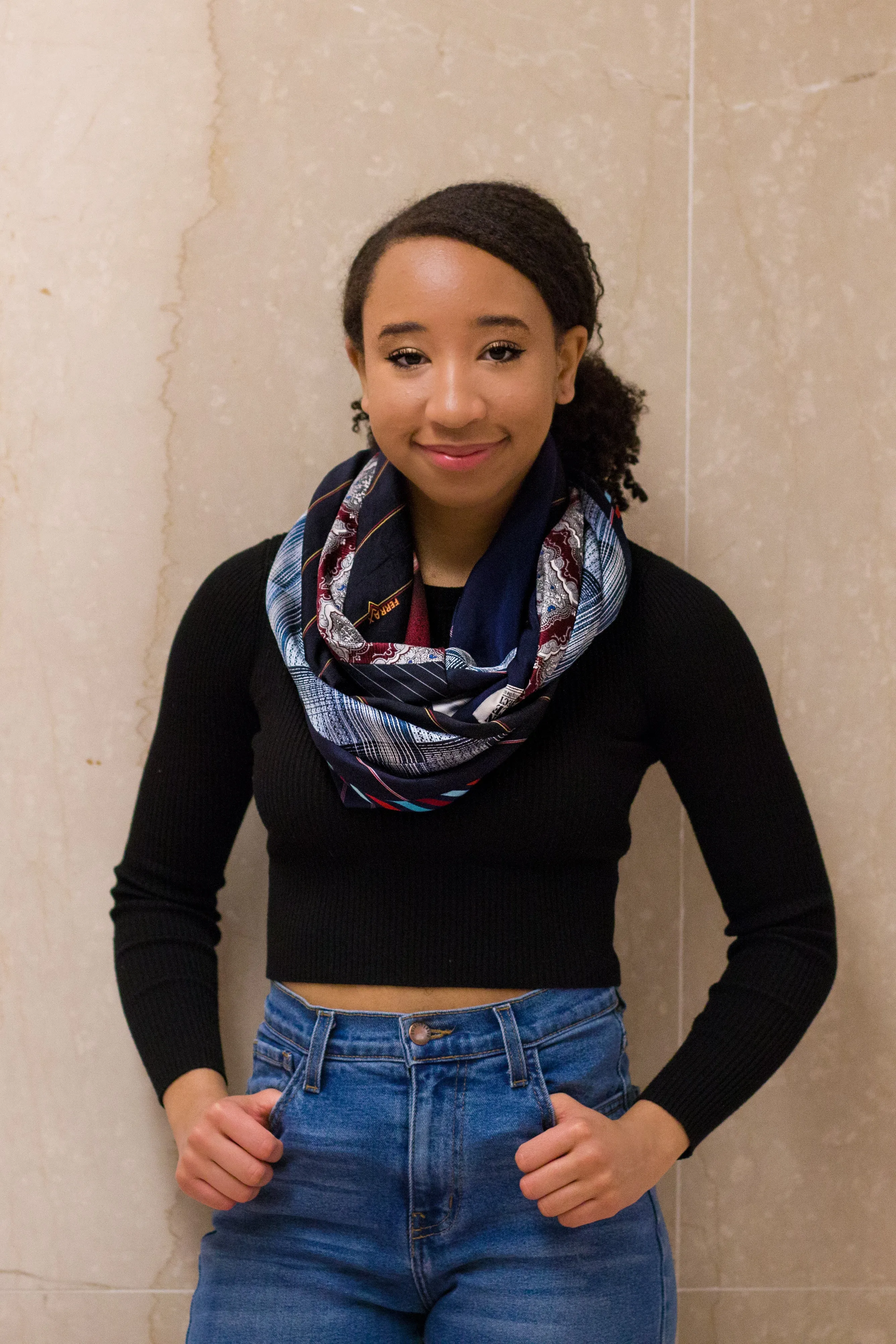 Infinity Tie Scarf
