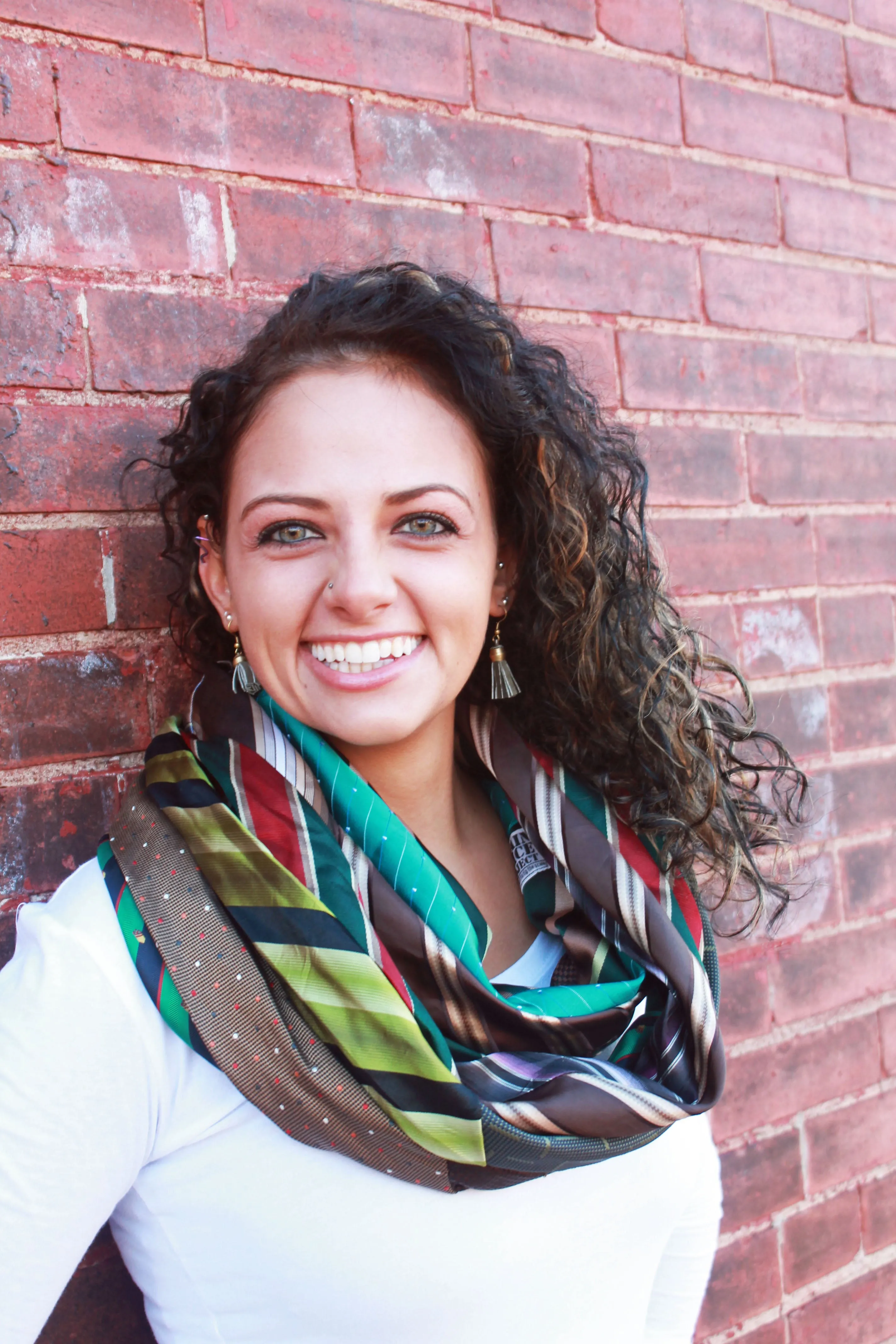 Infinity Tie Scarf
