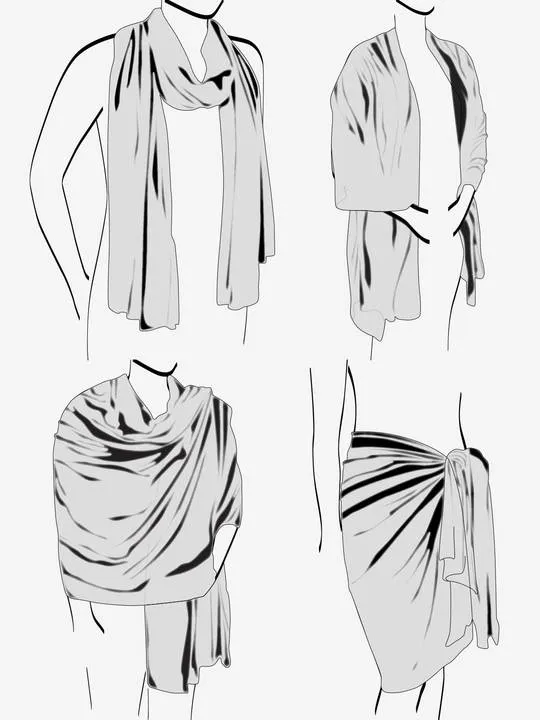 Insect Shield® Scarfs