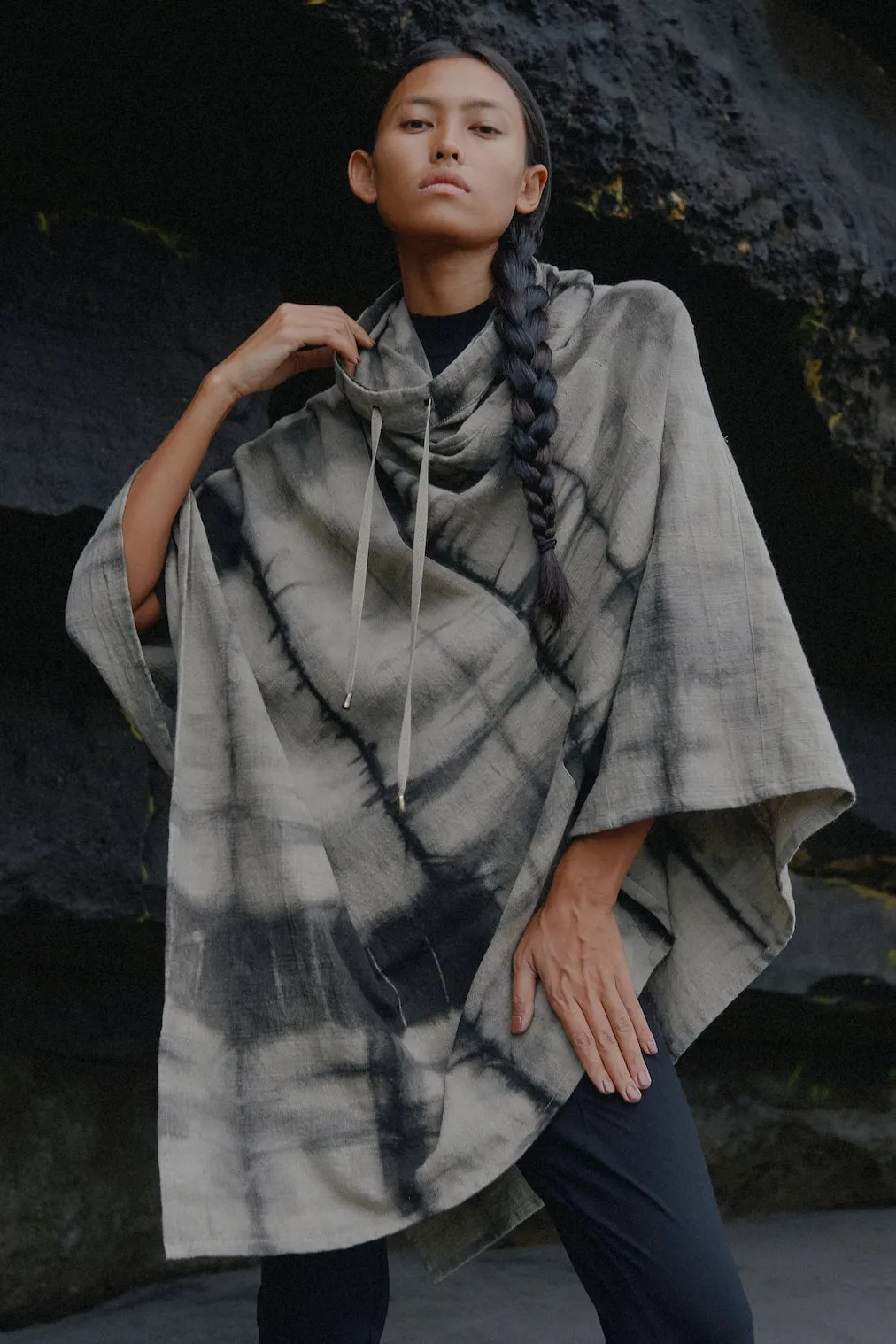 Jan Hilmer Skylark Poncho