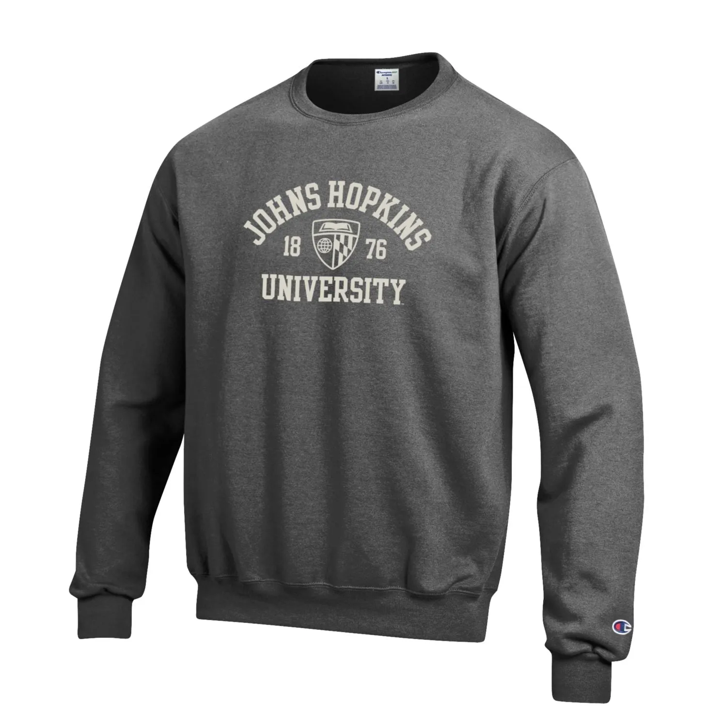Johns Hopkins University Crew Neck Sweater