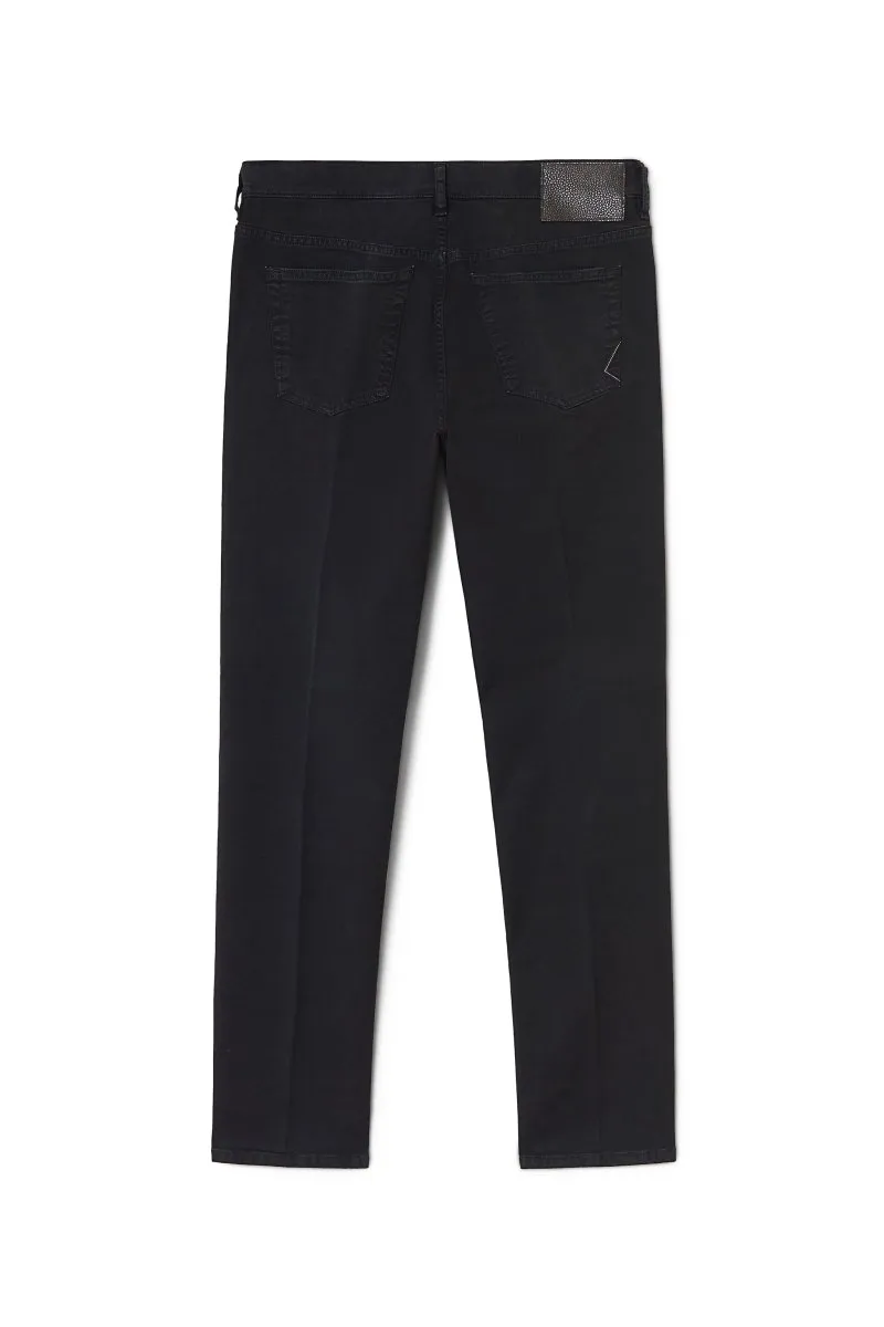 KADEN / Stone Garment Dyed Black