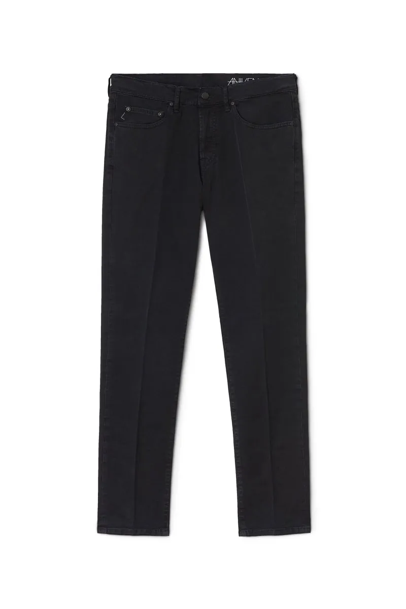 KADEN / Stone Garment Dyed Black