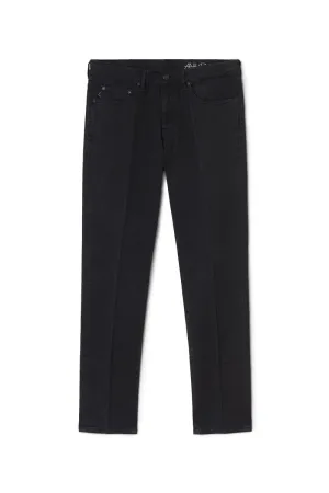 KADEN / Stone Garment Dyed Black
