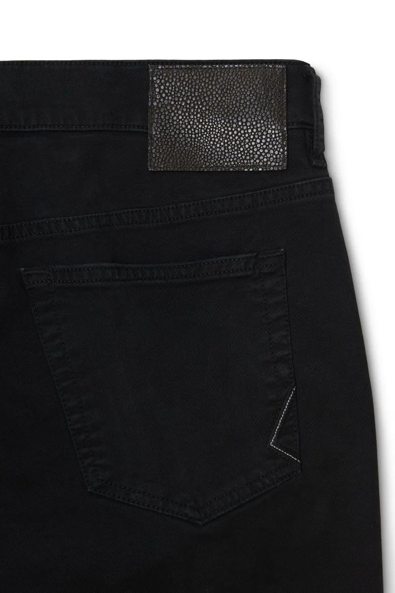 KADEN / Stone Garment Dyed Black