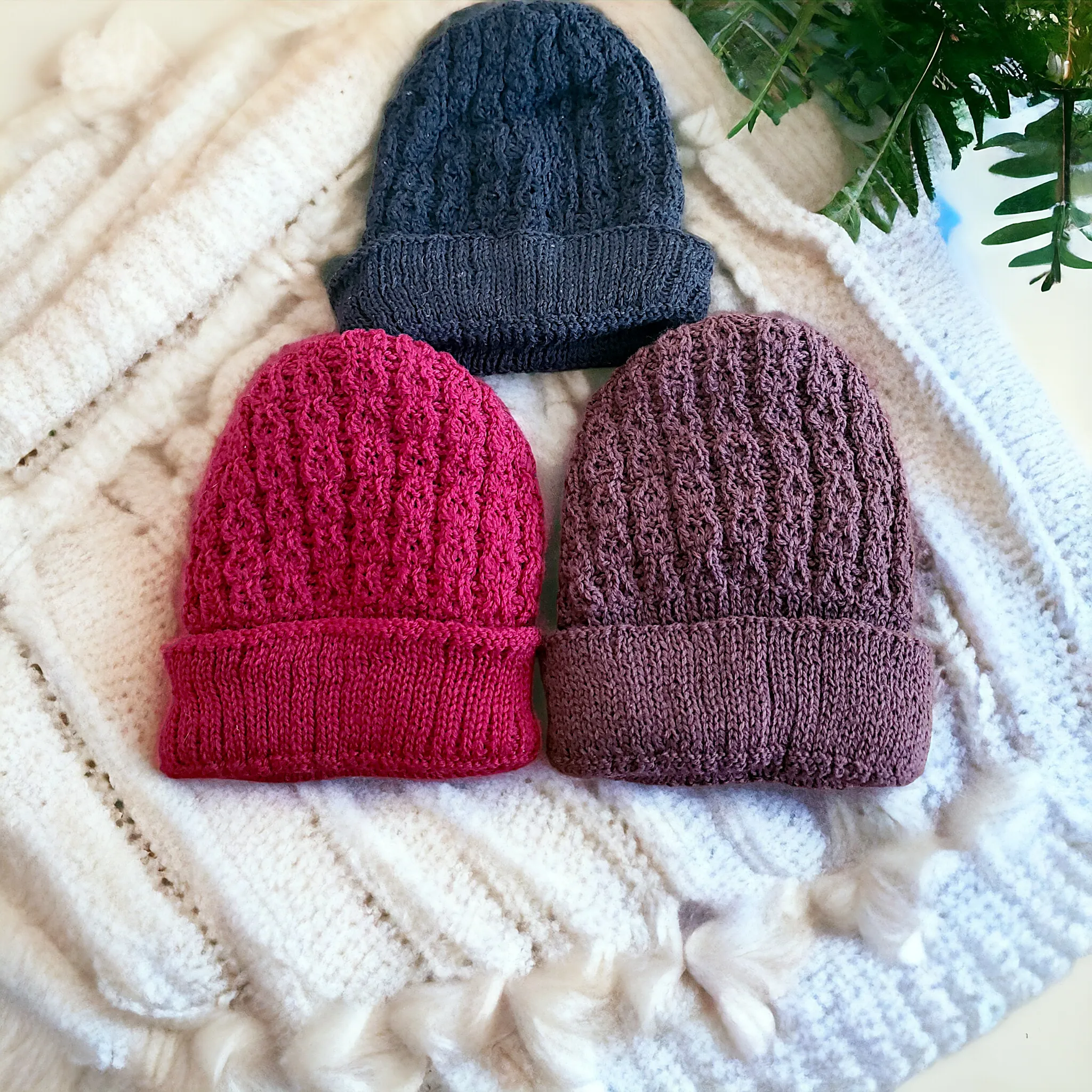 Knit Beanie