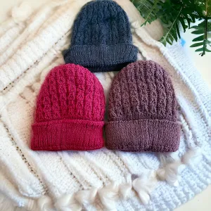 Knit Beanie