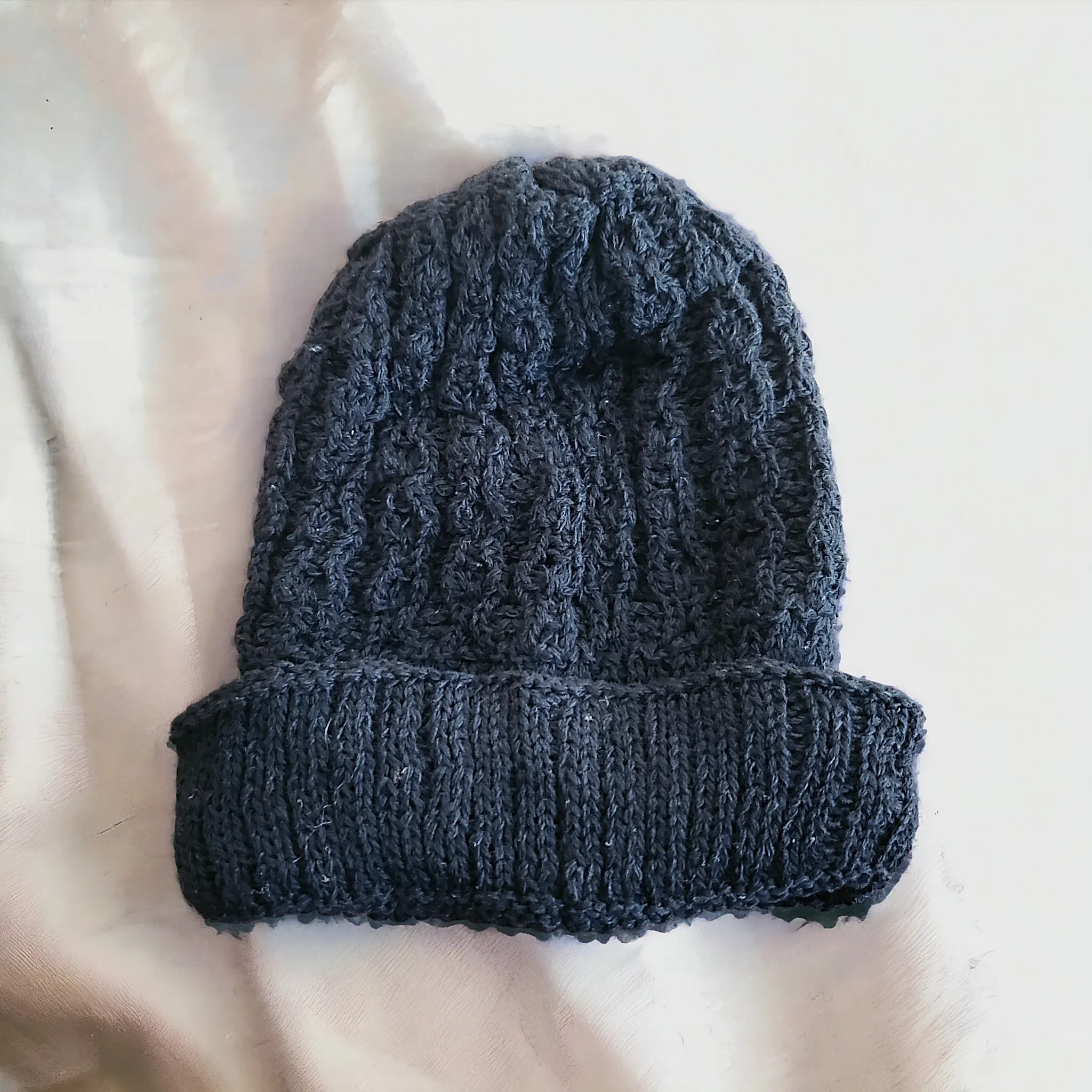 Knit Beanie