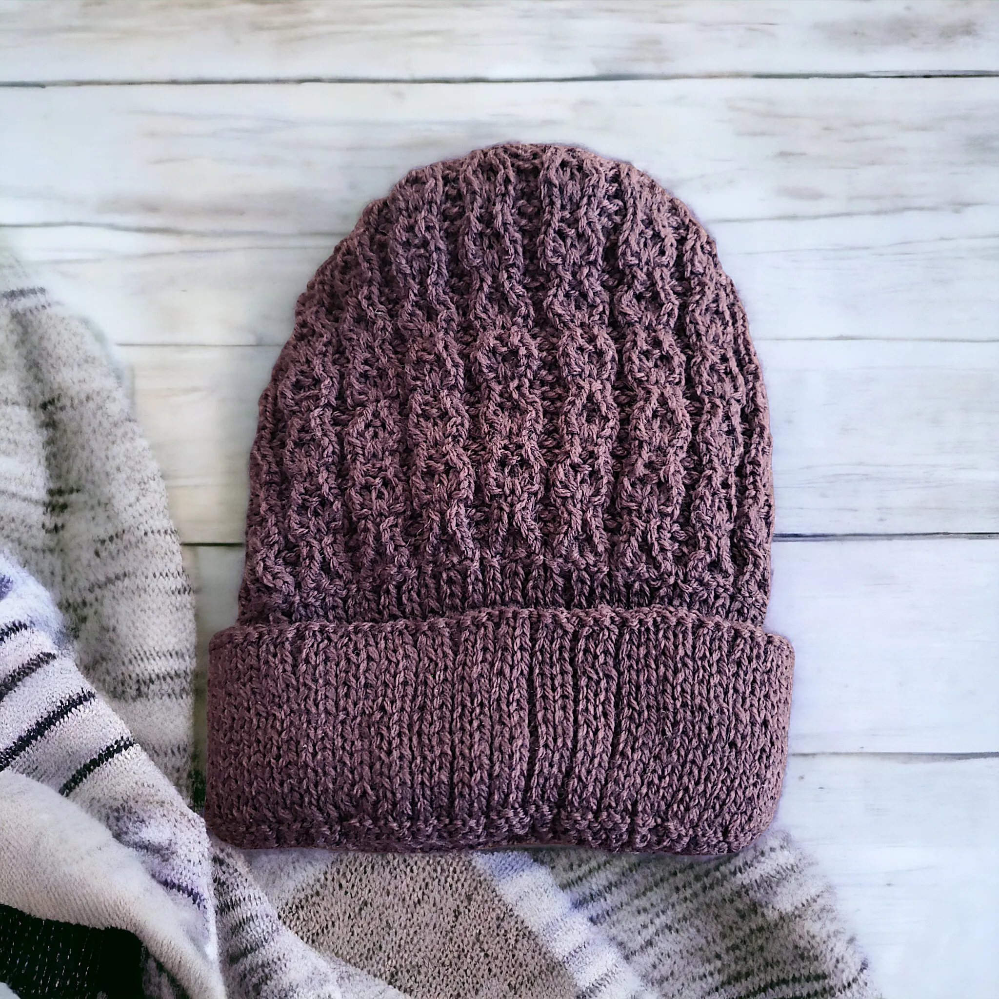 Knit Beanie