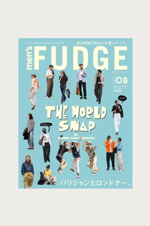 Men's FUDGE - Vol. 154