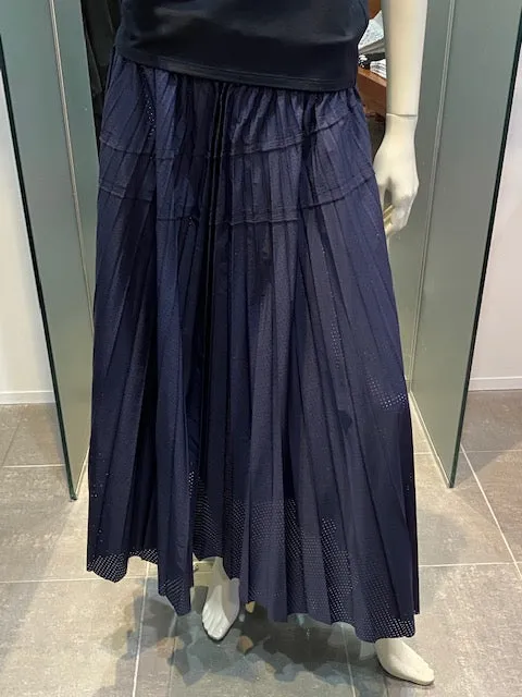 Paula Ryan Pleated Skirt