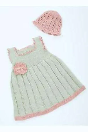 Plymouth Baby Bunny Toddler Dress *Pattern*