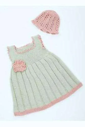 Plymouth Baby Bunny Toddler Dress *Pattern*