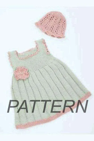 Plymouth Baby Bunny Toddler Dress *Pattern*
