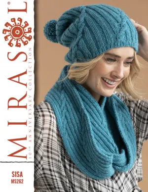 Rachelle Hat and Cowl by Wei Wilkins Pattern