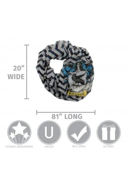 Ravenclaw Infinity Scarf