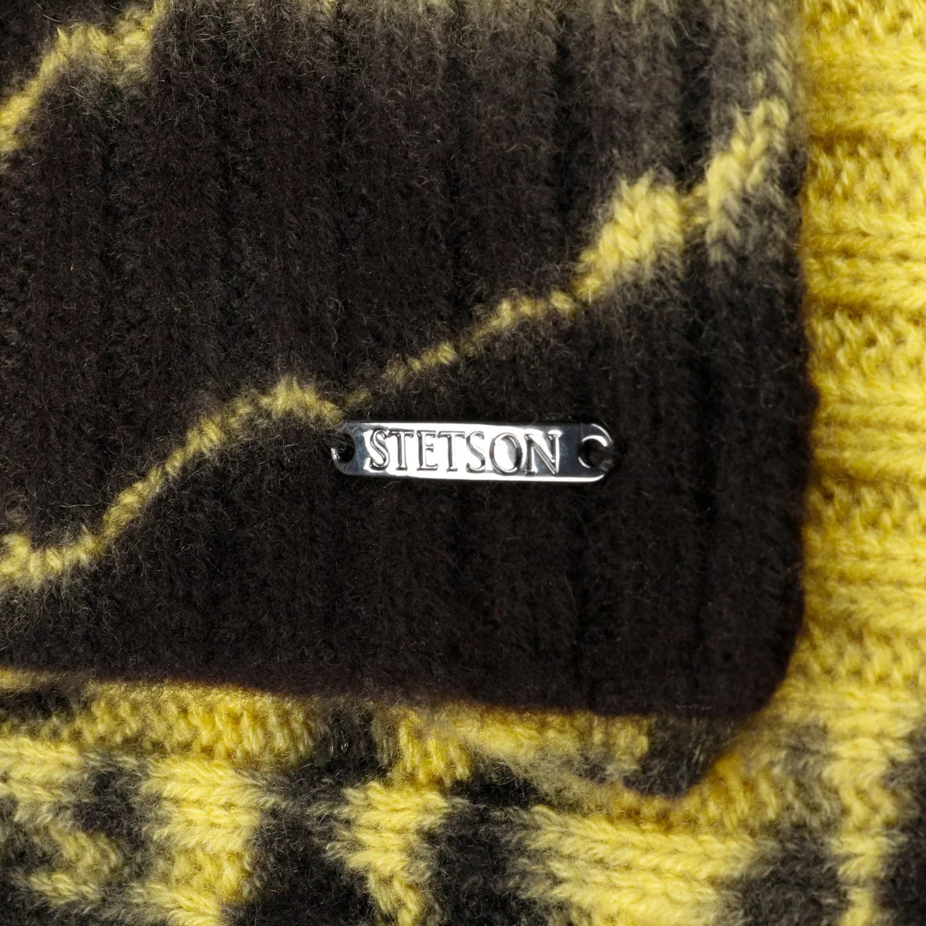 Rouven Cashmere Scarf by Stetson
