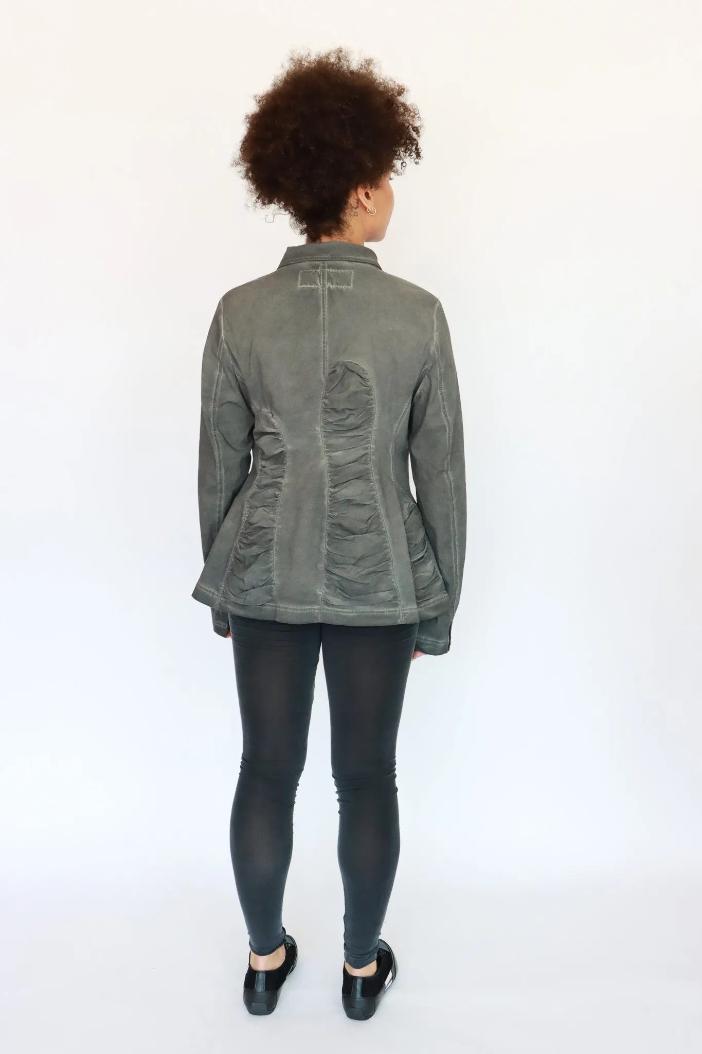 Rundholz Dip 229 1126 Jacket