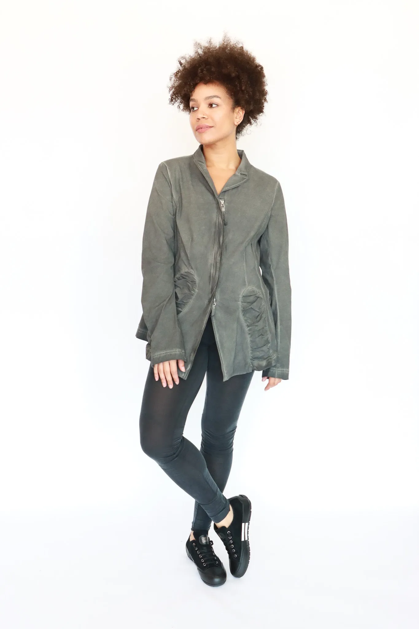 Rundholz Dip 229 1126 Jacket