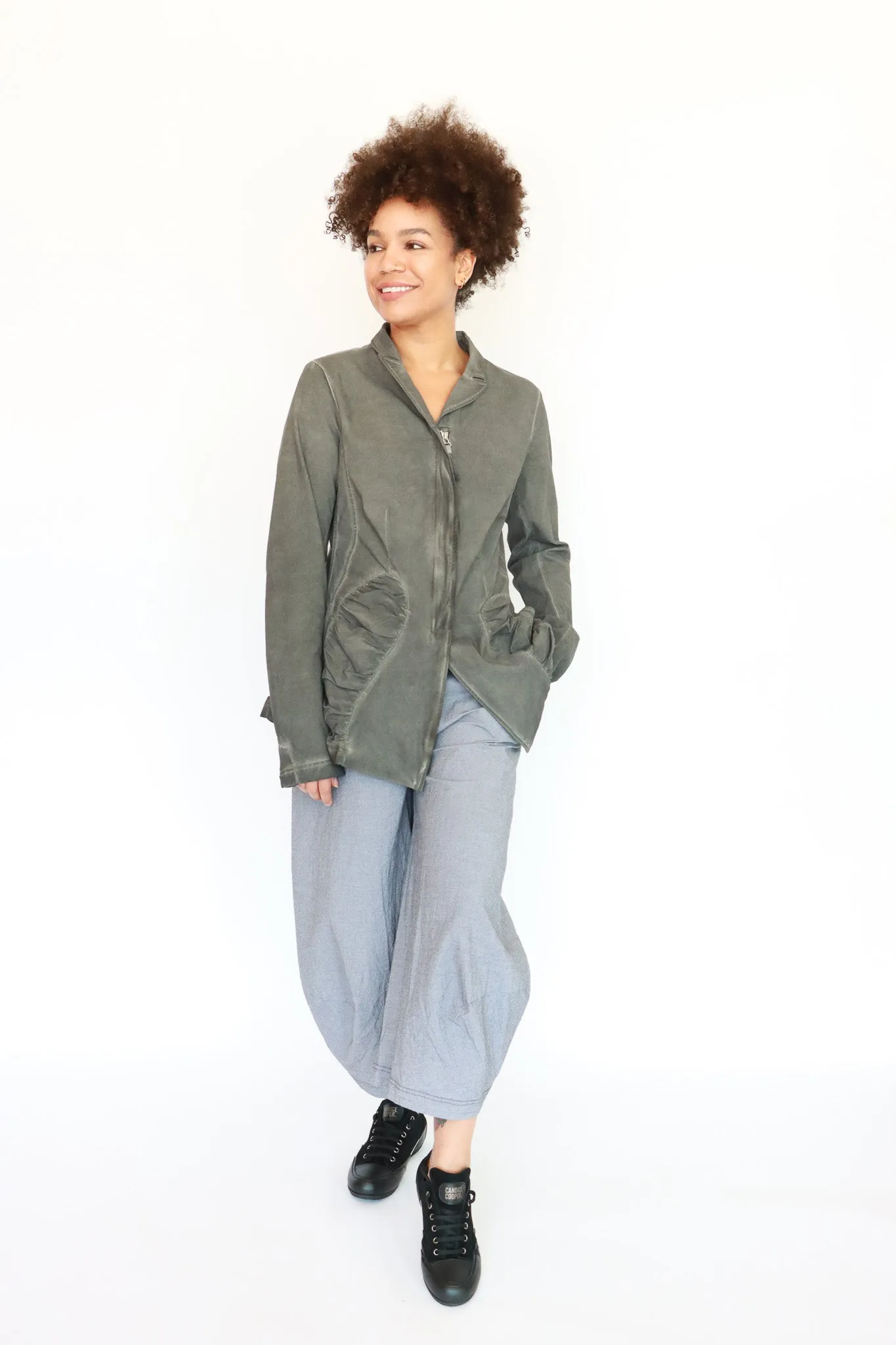 Rundholz Dip 229 1126 Jacket
