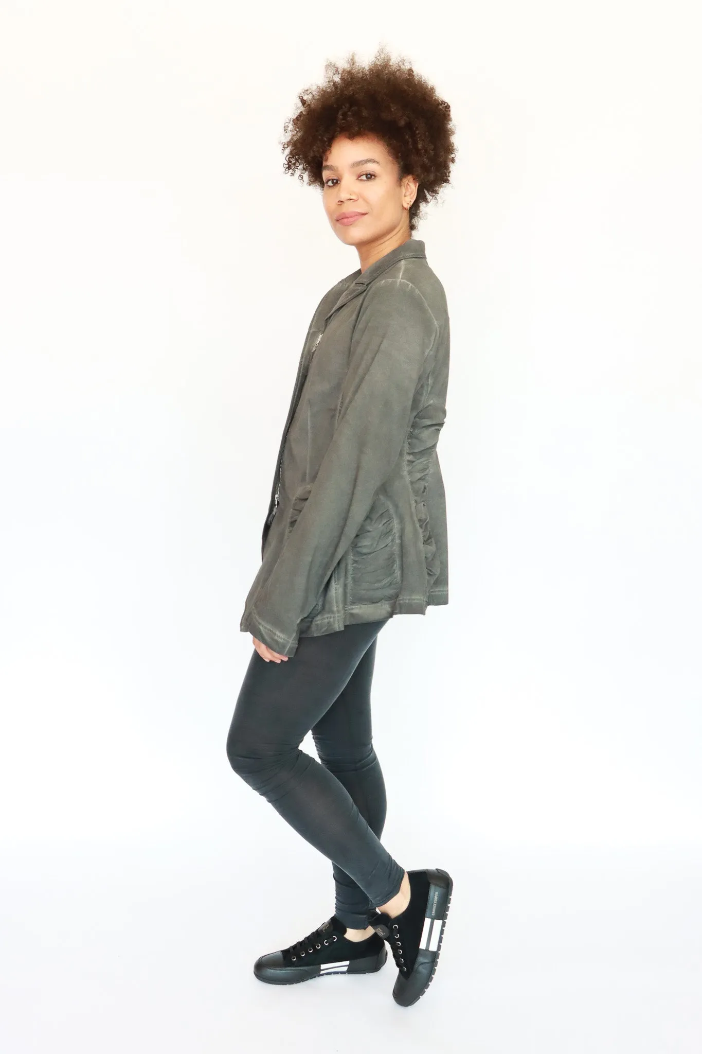 Rundholz Dip 229 1126 Jacket