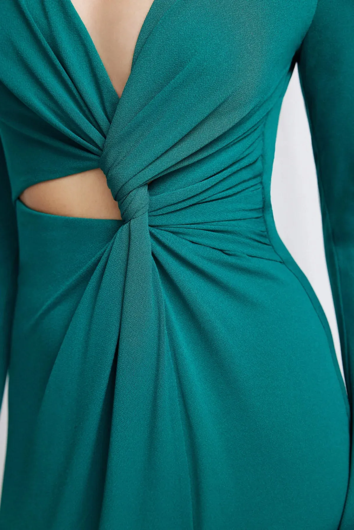 Significant Other Minnie Maxi Dress in Jade