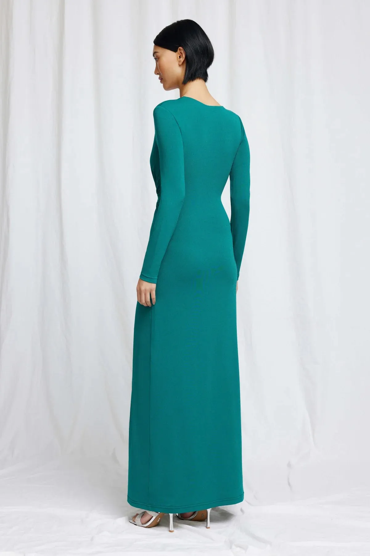 Significant Other Minnie Maxi Dress in Jade