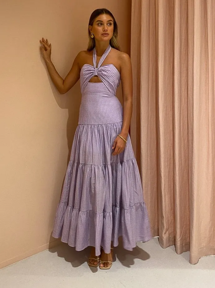 Significant Other Tuscany Dress in Lilac