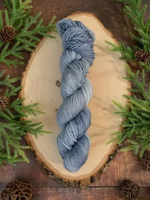 Snow Drifts -  Dyed to Order - Sweet Pea & Sparrow Hand Dyed Yarns